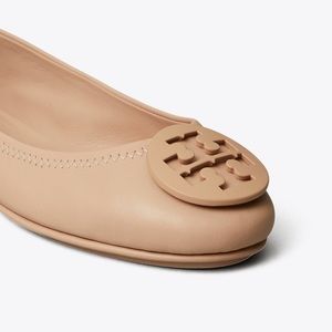 Tory Burch Minnie Travel Ballet Flat